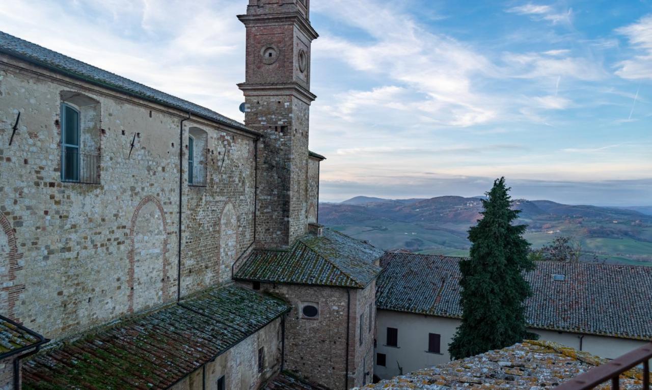 Montepulciano Stazione La Torre Del Conte,Free Wi-Fi, Amazing View 아파트 외부 사진